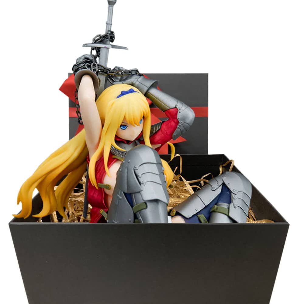 **Anime Cute Figure Dame Valerie - Action Figure Collectible, Home Decor, Model Toy Gift (No Retail Box) - Perfect for Anime Fans, Collectors & Room Decoration**