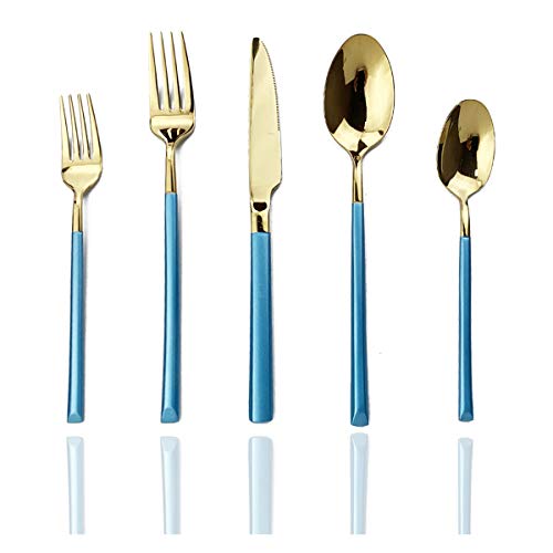 Blue gold
