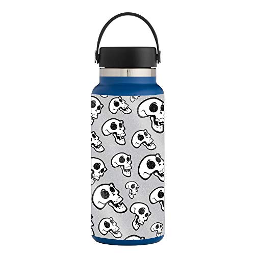 Laughing Skulls
