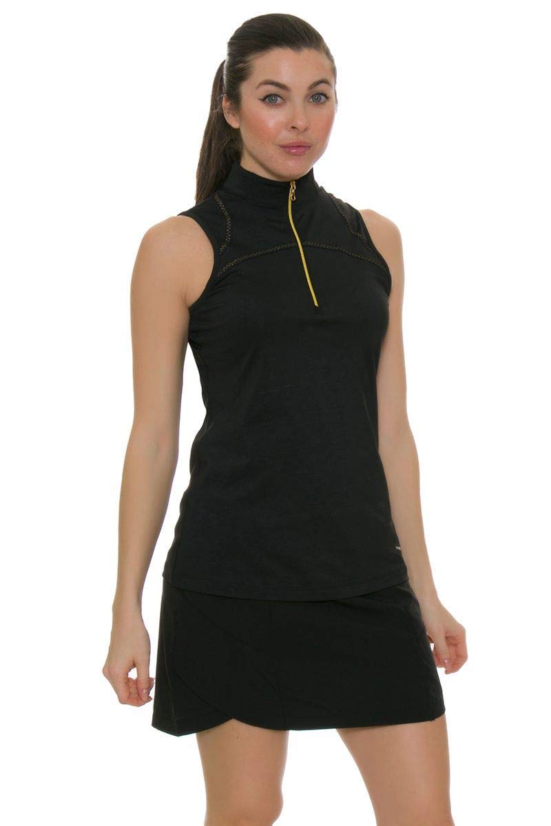 Zero Restriction Women's Palmer Skort - Lightweight Golf Skirt with Built-in Shorts for Comfort & Performance | Perfect for Golf, Tennis & Outdoor Activities