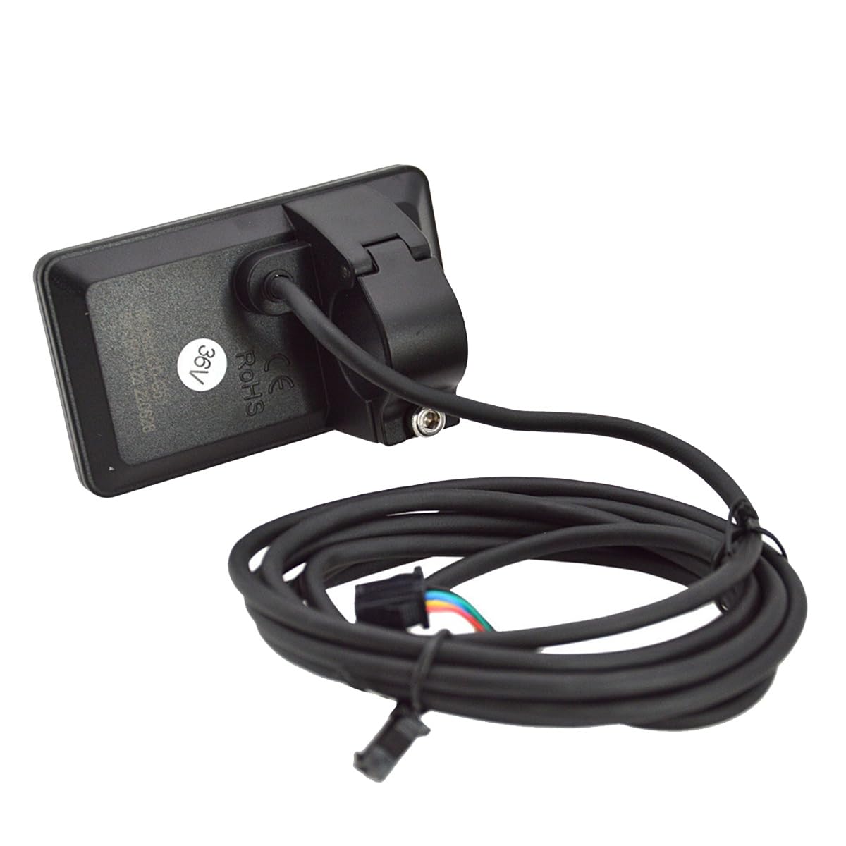 UAELUA G51 LCD Display 5Pin Waterproof Controller for Electric Bikes & Scooters - E-Bike Accessories, Accelerator Connector - Perfect for Commuting, Off-Road & Urban Riding
