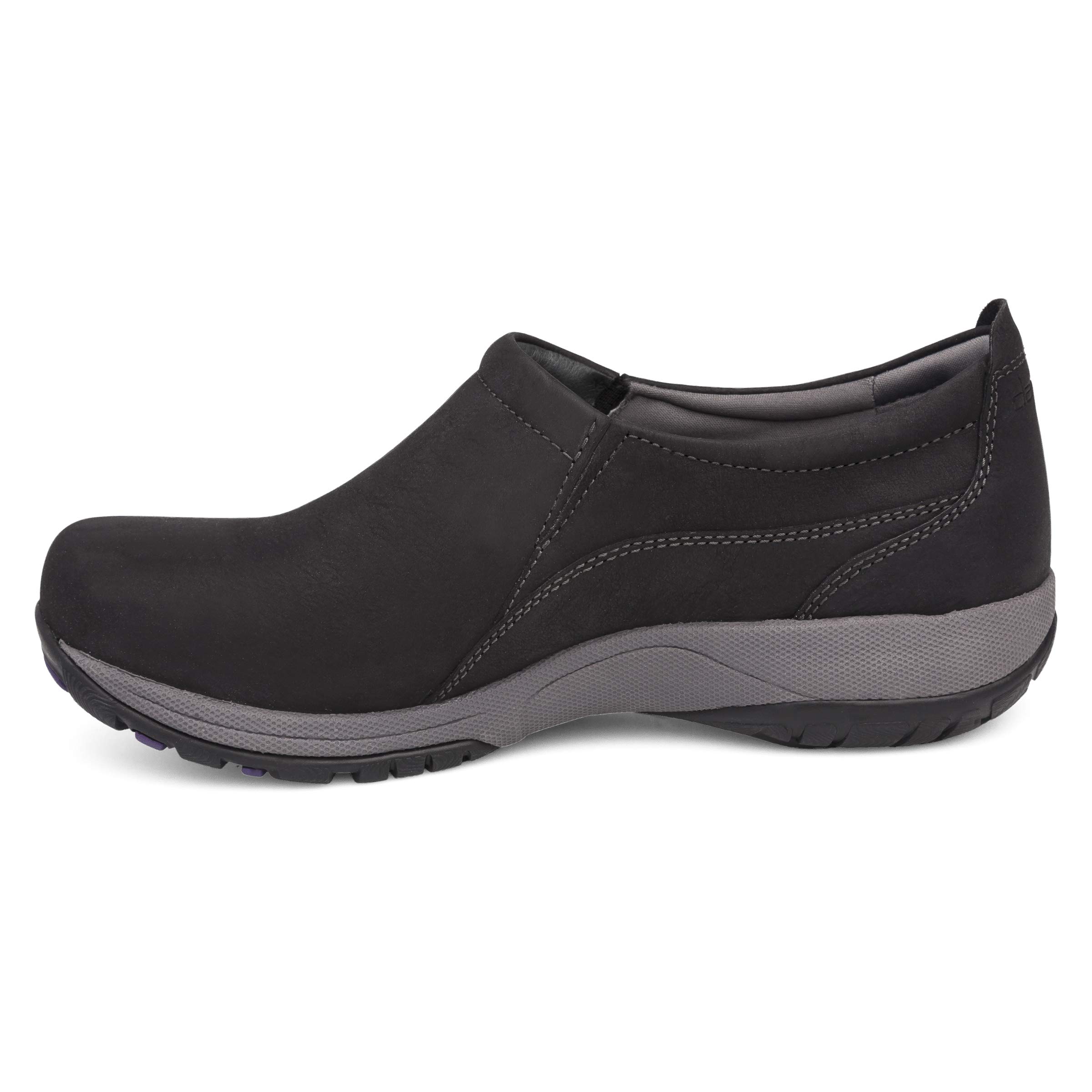 Dansko Women's Patti Slip-On Clog - Comfortable & Stylish Shoes for Nurses, Teachers & Healthcare Workers - Perfect for Long Shifts & All-Day Wear