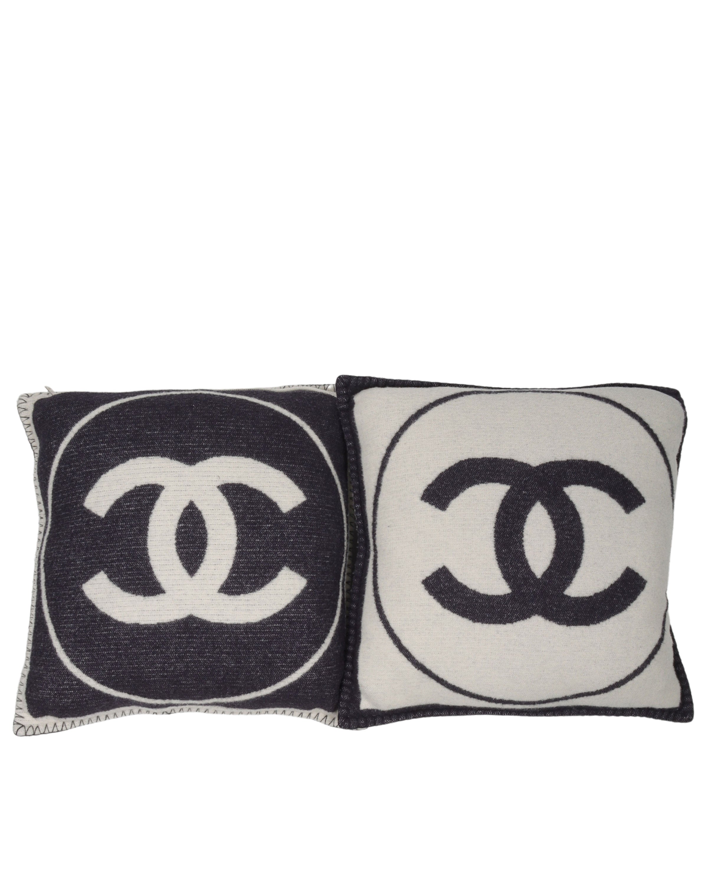 Premium CC Wool Blend Pillow Set - Ultra Soft & Hypoallergenic Bed Pillows for Side, Back & Stomach Sleepers - Perfect for Bedroom, Living Room & Guest Room Decor