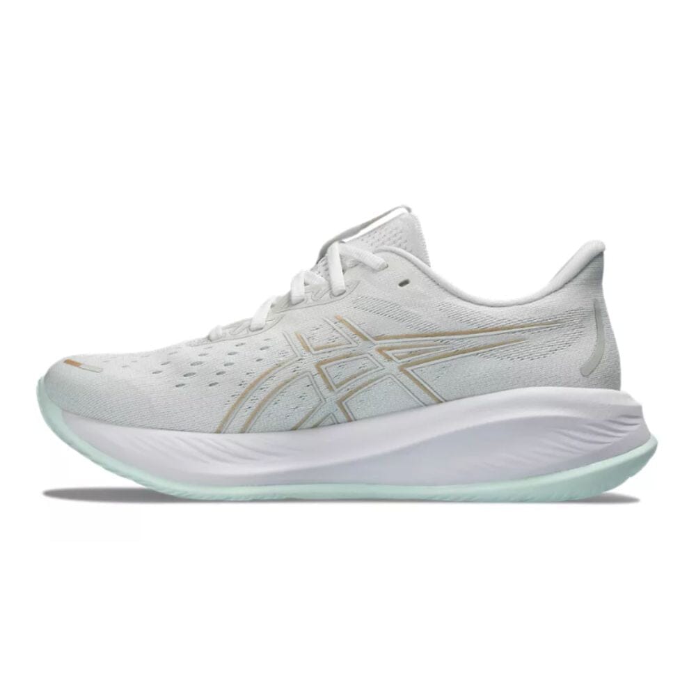 ASICS Women's Gel-Cumulus 26 Running Shoes - Lightweight Cushioned Sneakers for Women, Road Running & Jogging - Perfect for Marathon Training, Gym Workouts & Daily Walking