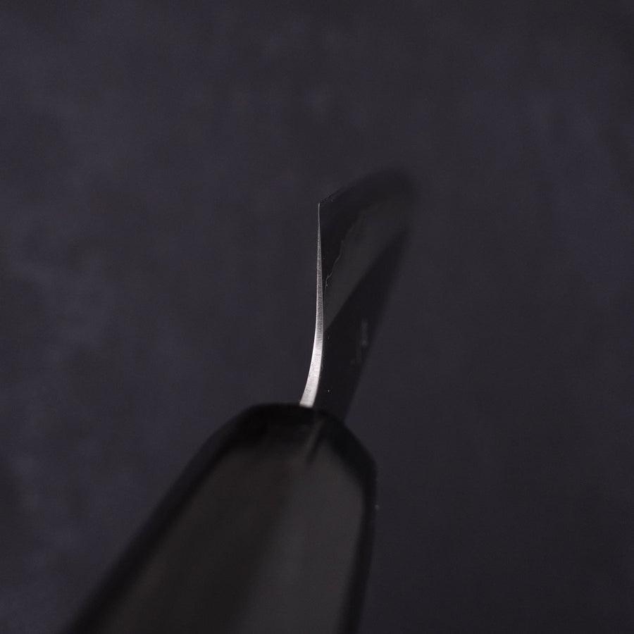 Premium #1 Polished Buffalo Steel Magnolia Handle 135mm Chef Knife - Perfect for Slicing, Dicing & Food Prep in Professional & Home Kitchens