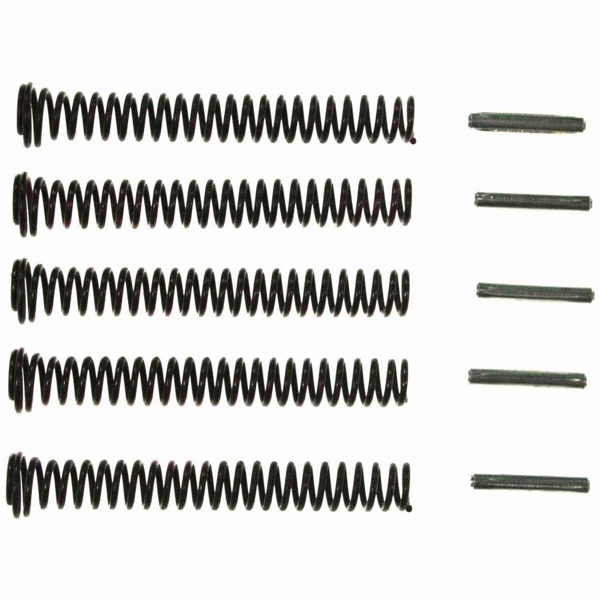 Melling 77070 High Performance Oil Pressure Relief Spring for GM Engines - Perfect for Engine Repair & Maintenance