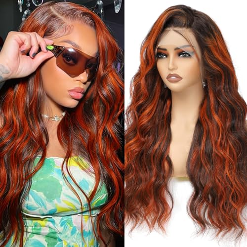 Ginger Brown-13x4