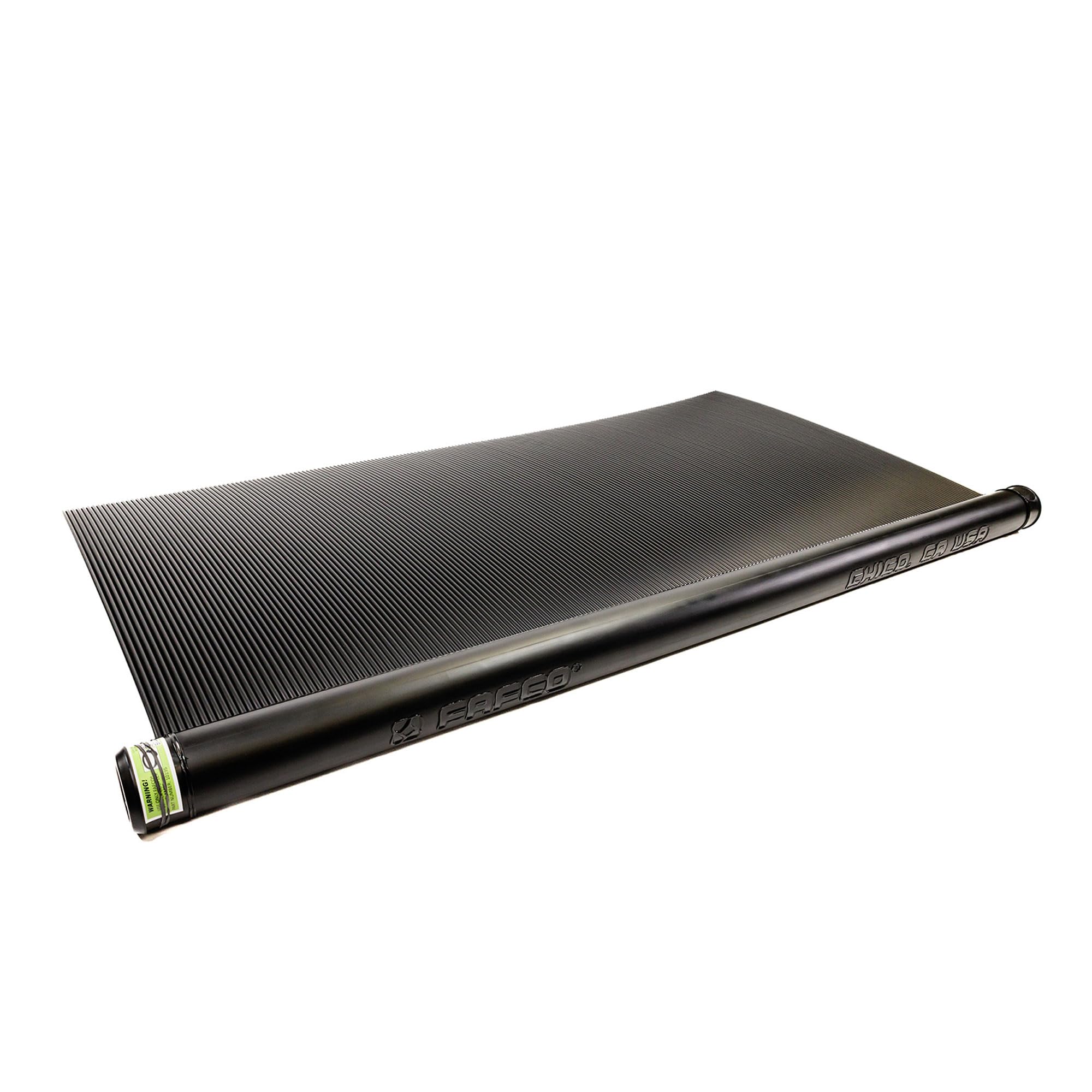 Connected Tube (CT) 2 ft. x 8 ft. Solar Pool Heating Panel - Efficient Above Ground Pool Solar Heater for Warm Water All Season | DIY Solar Heating System Kits