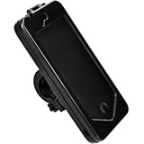 Bike5 Universal Bike Phone Mount Holder for iPhone 5/5S - Secure & Adjustable Cycling Accessory for Commuting, Outdoor Sports & Fitness Tracking