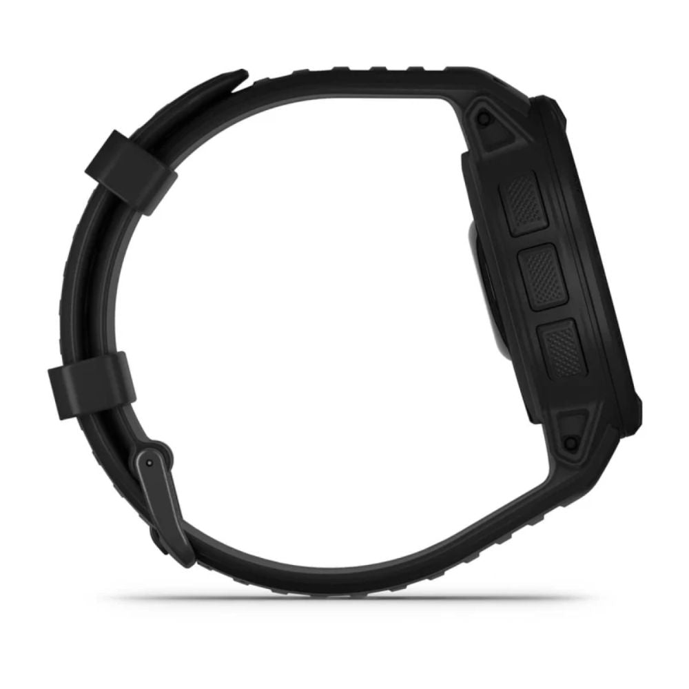 Garmin Instinct 2 Solar Tactical Smartwatch - Military-Grade GPS Watch with Jumpmaster Mode & NVG Compatibility | Outdoor Adventure, Hiking, Running & Tactical Use