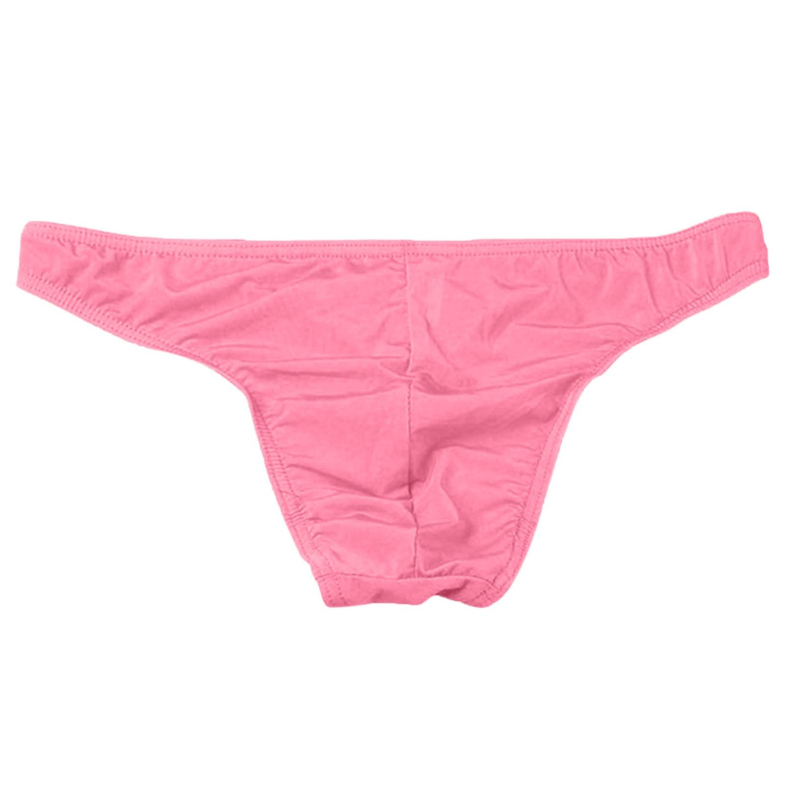 Comfortable Men's Bikini Briefs - Breathable Cotton Underwear for Everyday Wear | Gym, Sleep & Casual Use