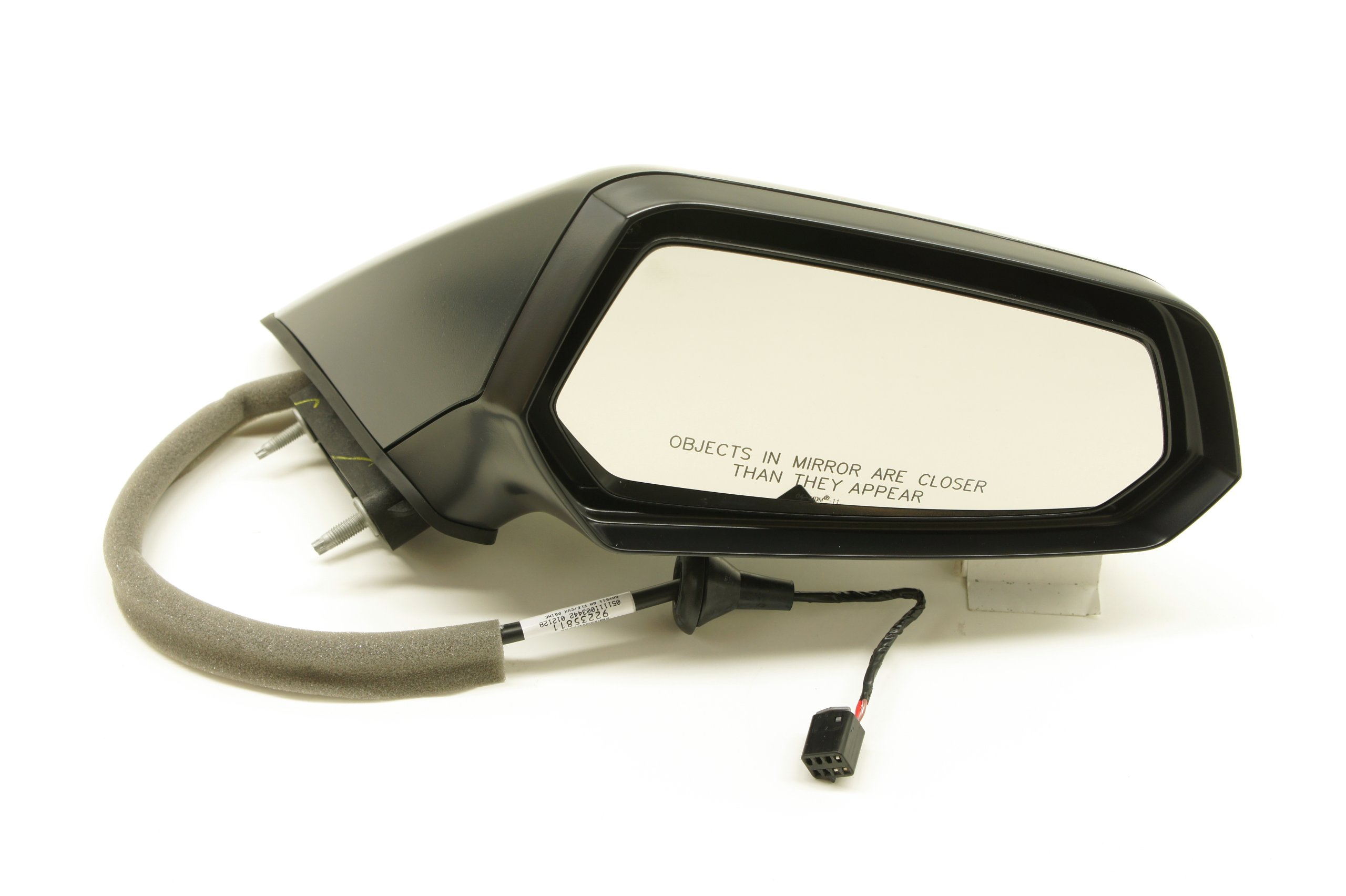 Genuine GM Parts 92235811 Passenger Side Mirror - OEM Replacement for [Vehicle Models] - Durable Outside Rear View Mirror - Perfect for Safe Driving & Parking Assistance