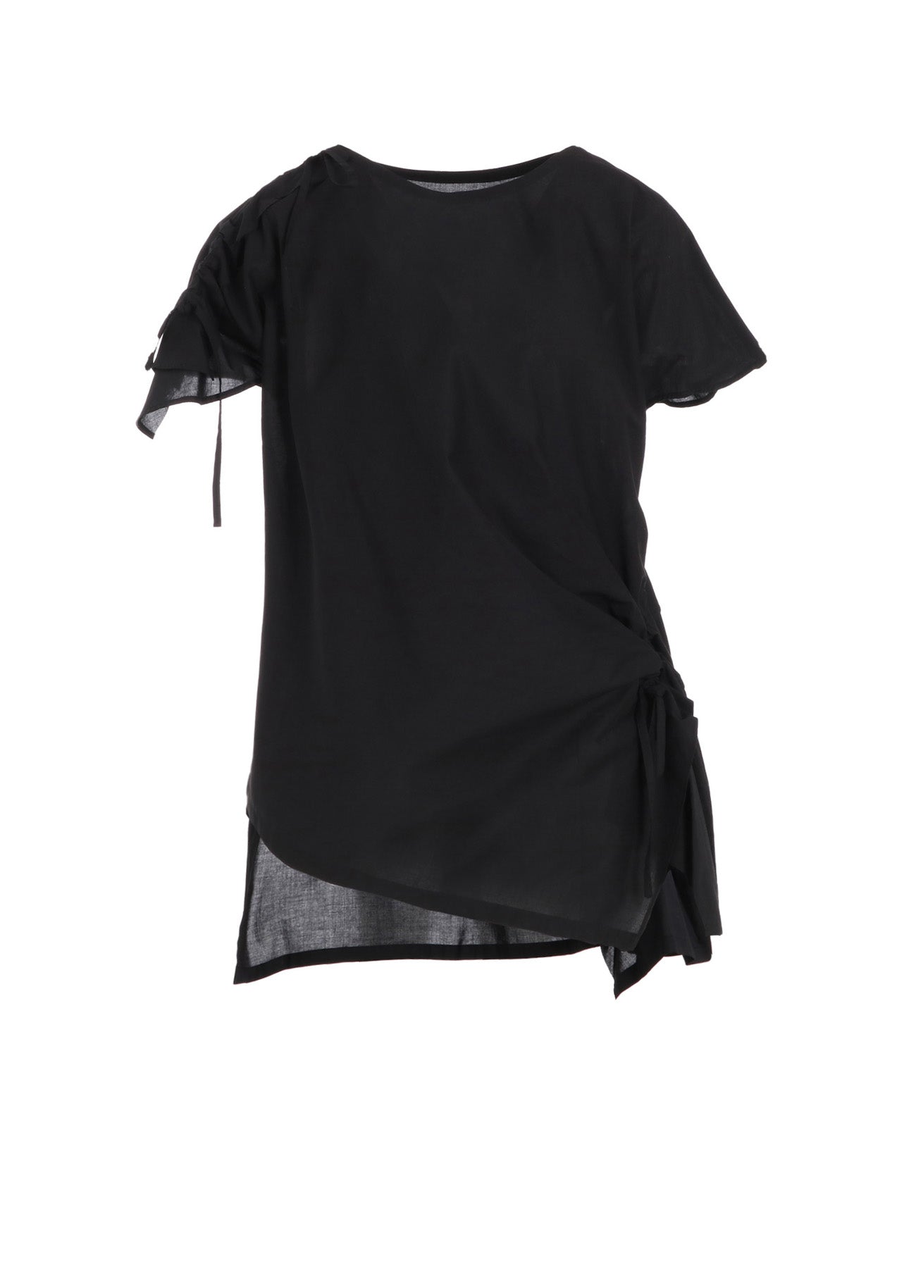 Soft Cotton Lawn Shirring Pullover Top for Women - Casual & Comfortable Summer Wear for Outings, Beach, and Everyday Style