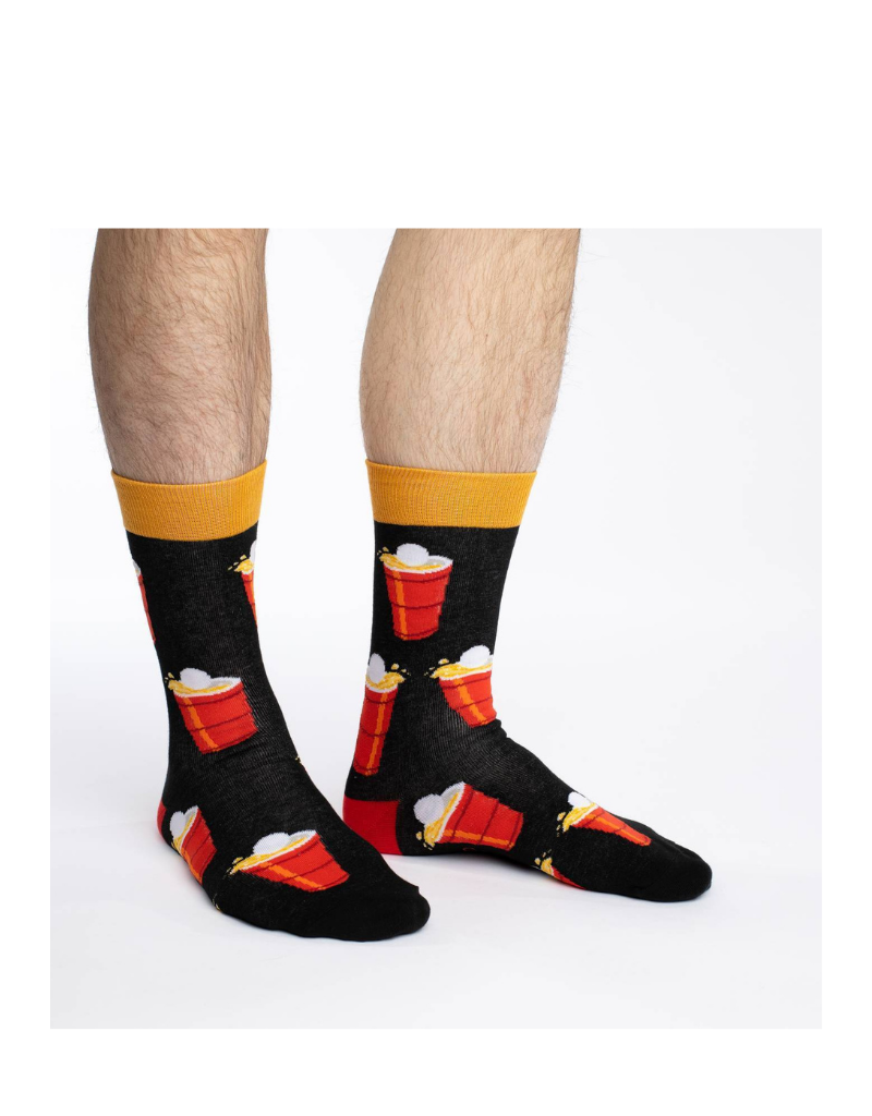 Unisex Fashion Socks 1421 Good Luck Socks - Comfortable & Stylish for Everyday Wear, Sports & Gifts
