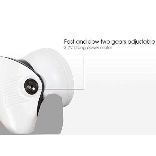 Rechargeable Portable Electric Lint Remover - Fabric Shaver for Sweaters, Clothes, Carpets & Curtains | Efficient Hair Ball Trimmer for Home & Travel Use