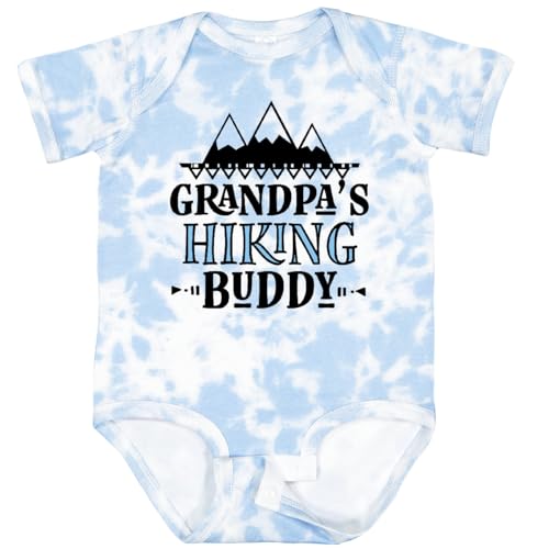 Tie Dye Blue