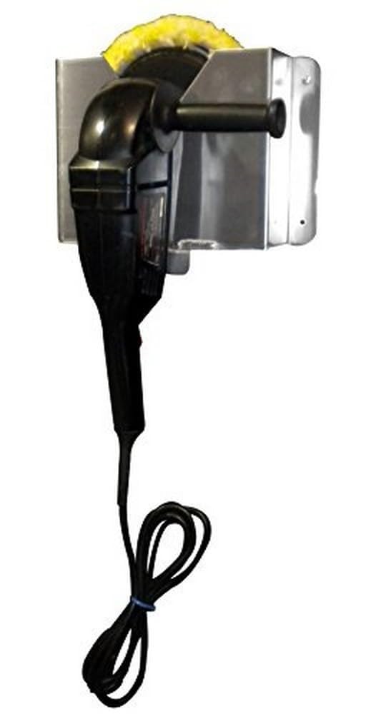 Pit Pal Products 407 Heavy Duty Tire Grinder Holder - 1 Pack - Secure Tire Grinding Tool for Automotive Repair & DIY Projects