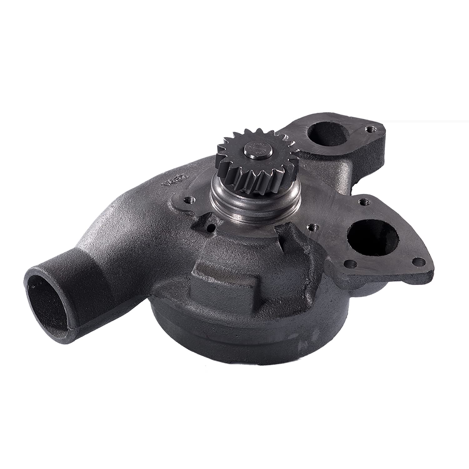 MASSEY FERGUSON 3120 3125 3140 Tractor Water Pump Replacement - 4222028M91 Compatible - Durable Cooling System Part for Agricultural Equipment & Farm Machinery Maintenance