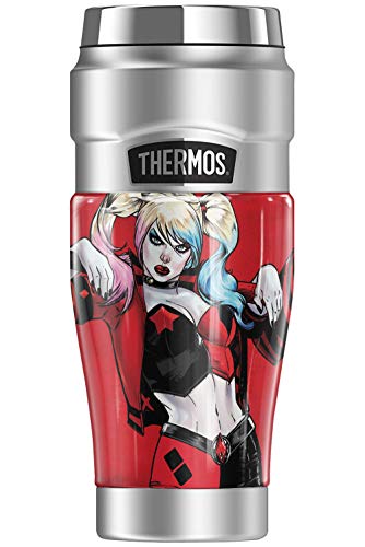 Batman Harley Quinn Character