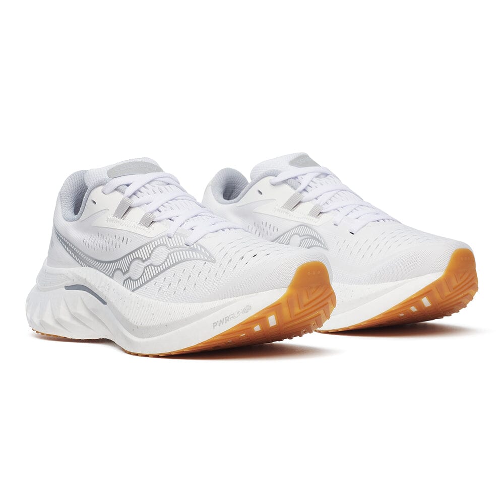 Saucony Women's Endorphin Speed 4 Running Shoes - Lightweight Cushioned Road Racing Sneakers for Marathon Training & Long Distance Running