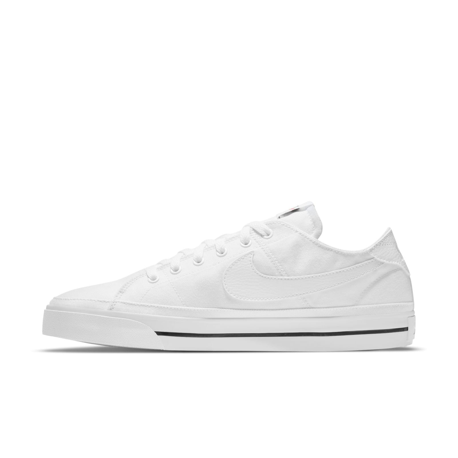 Nike Men's Court Legacy Sneakers - Casual & Athletic Shoes for Running, Walking, Gym - Comfortable Tennis Shoes for Men with Cushioned Support - Perfect for Workouts, Daily Wear & Street Style