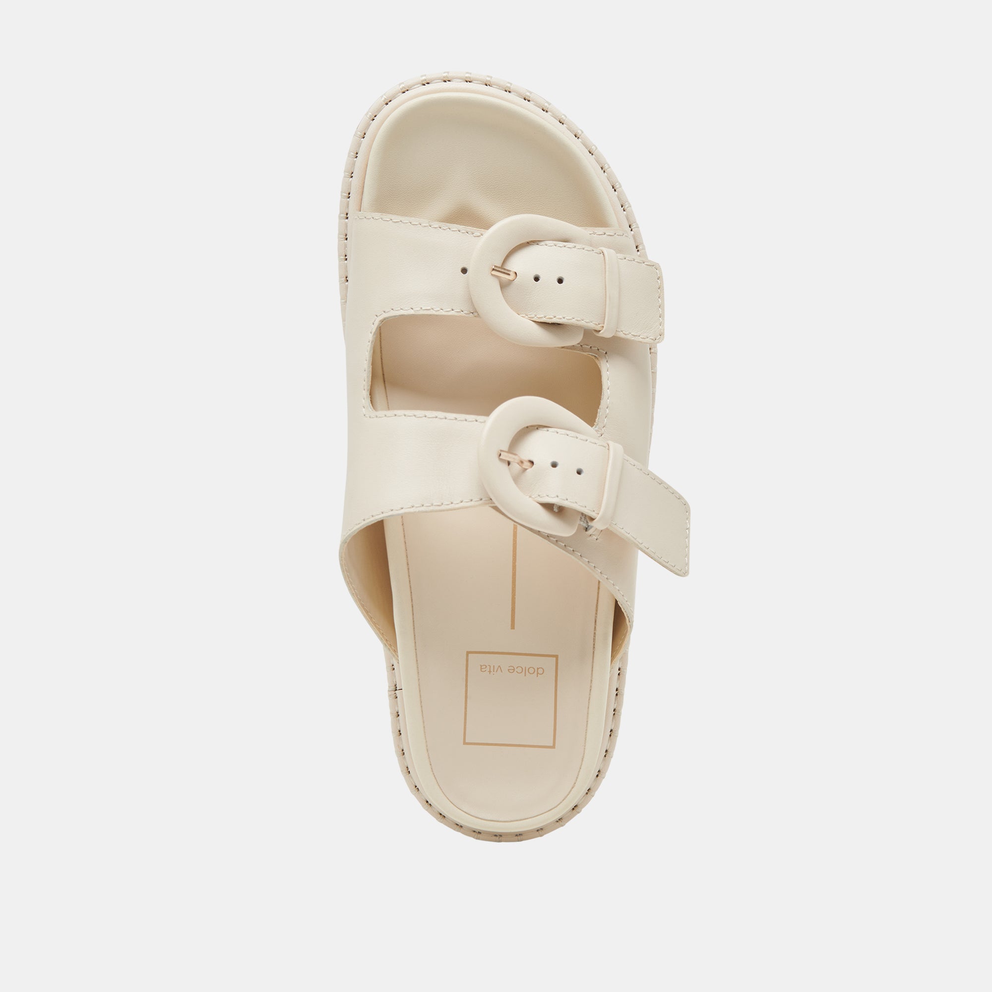 SHAUNY Genuine Bone Leather Sandals for Women - Comfortable & Stylish Summer Footwear for Beach, Pool, and Casual Outings