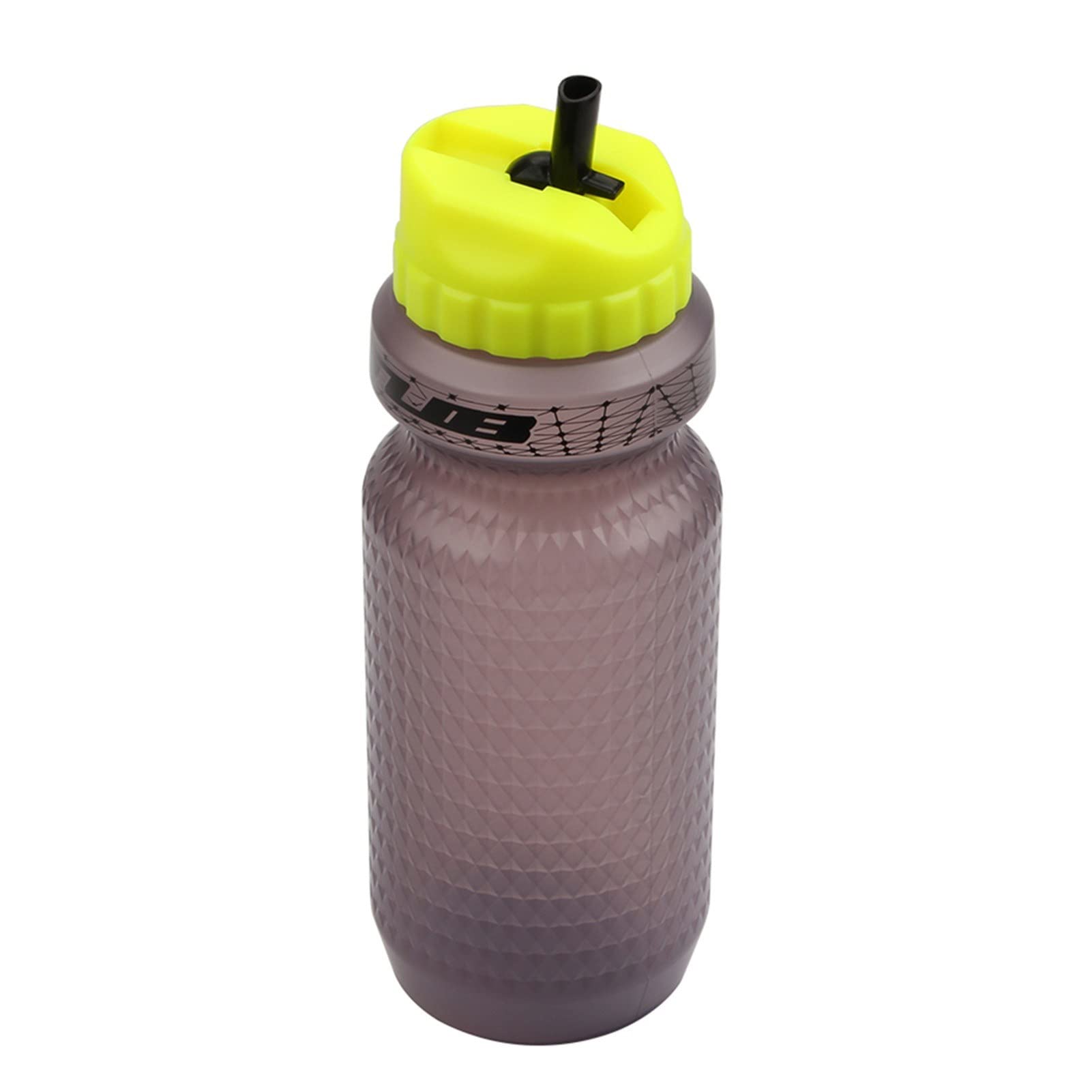 **Leakproof Silicone Sports Water Bottle for Biking, Running & Fitness - Durable Cycling Water Bottle for Mountain Bike, Road Bike, Camping & Jogging**