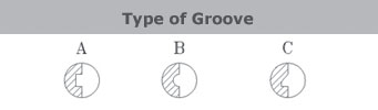 Accurate Groove & O-Ring Groove Measurement Tool - Precision Gauge for Industrial Seals & Gaskets - Perfect for Hydraulic Systems, Automotive Repair, and Plumbing Applications
