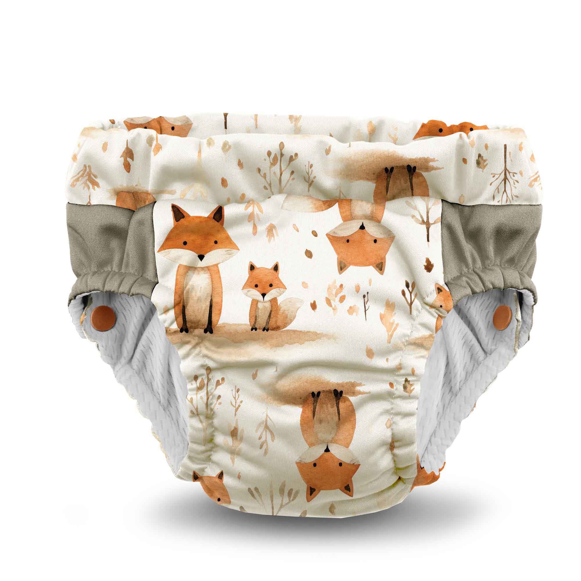 Lil Learnerz 2.0 Training Pants & Swim Diapers for Toddlers - Soft Reusable Potty Training Underwear & Waterproof Swim Diaper for Baby Boys & Girls - Perfect for Swimming Lessons & Potty Training