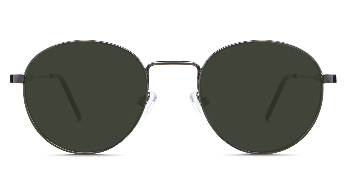 Axel Men's Prescription Polarized Sunglasses - UV Protection, Anti-Glare for Driving, Fishing & Outdoor Activities
