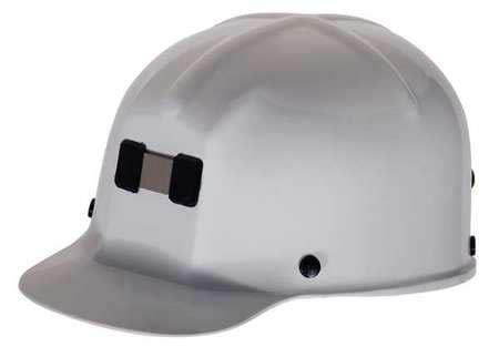 Premium White Hard Hat with Front Brim - ANSI Certified Safety Helmet for Construction, Industrial & DIY Projects - Lightweight & Durable Head Protection for Workers