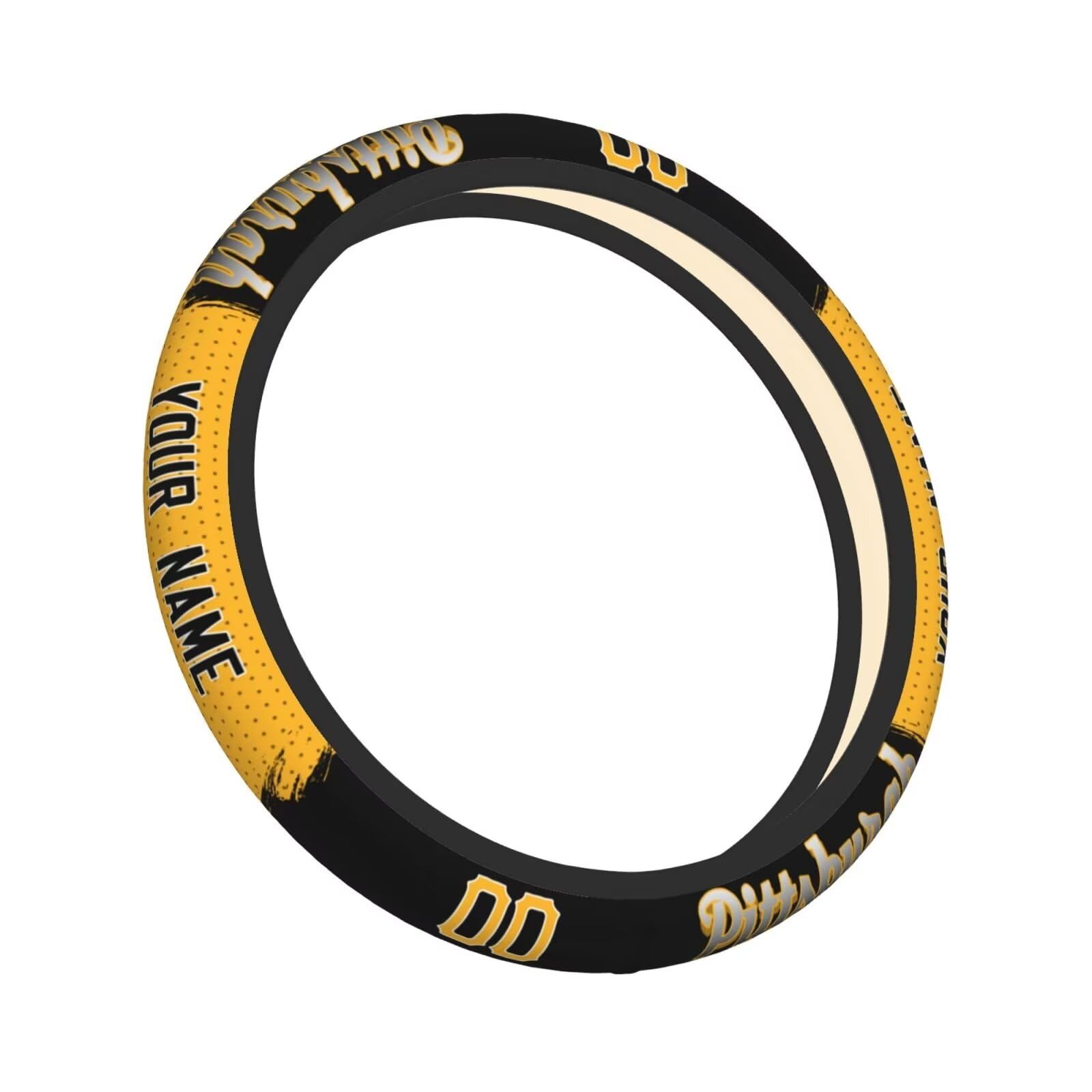 Custom Car Steering Wheel Covers - Anti-Slip 15
