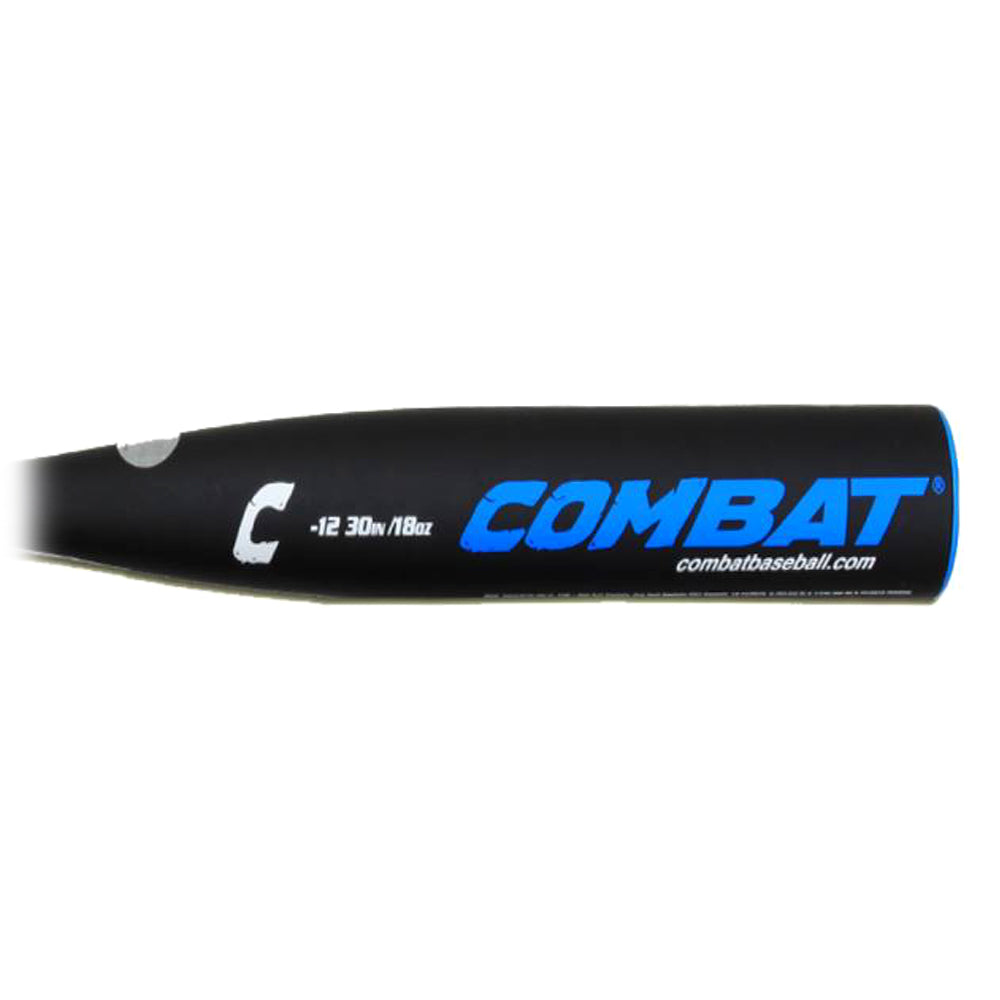 New Combat Reload B2YB2 Little League Baseball Bat (12) - Youth Baseball Training & Games - Perfect for Little League Players & Youth Baseball Practice