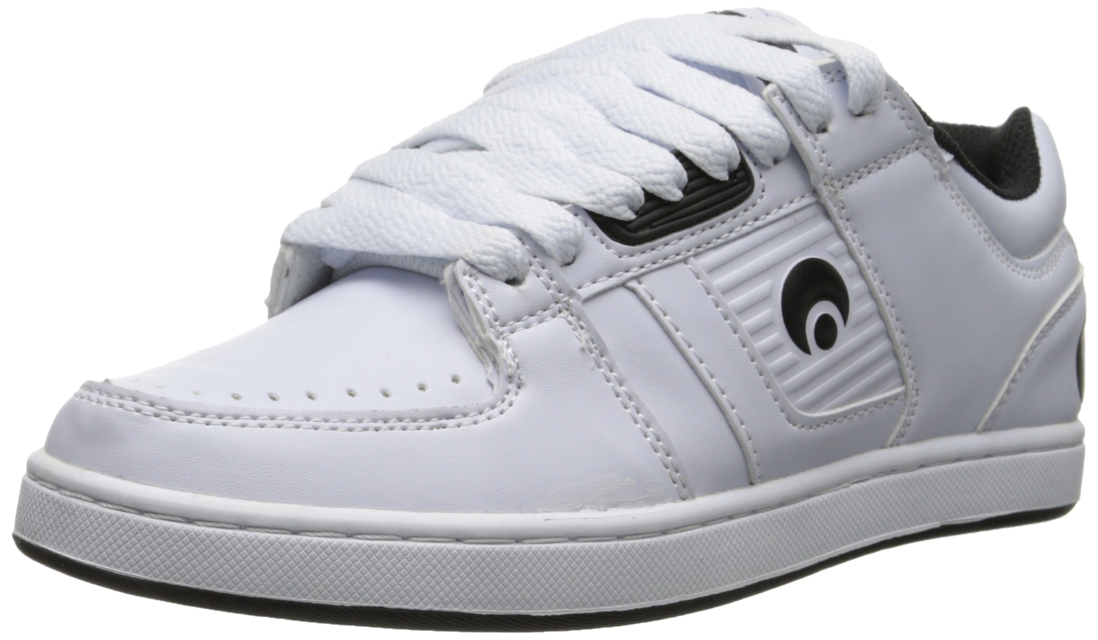 Osiris Men's Script Skate Shoes - Lightweight & Durable Skateboarding Sneakers for Street Style & Park Skating