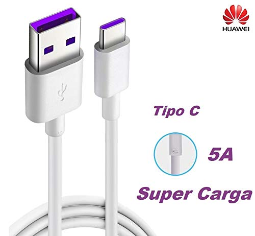 High-Speed LANBERG USB 2.0 Cable Type-C to USB A 5A Fast Charging 1M Blue - Perfect for Smartphones, Tablets & Power Banks