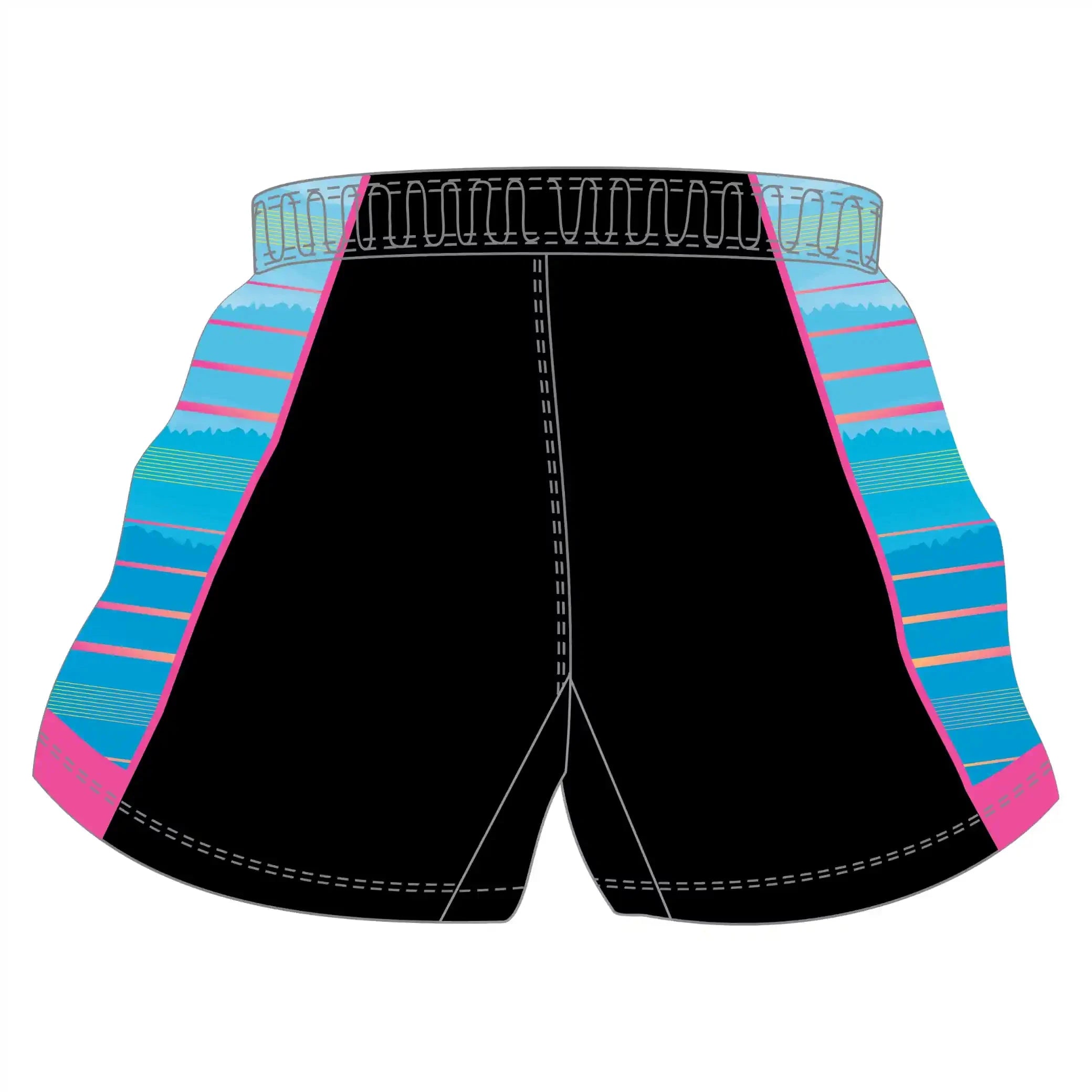 Can Am 2025 Referee Shorts - Premium Soccer Referee Shorts for Men & Women - Breathable & Durable Officiating Shorts - Perfect for Soccer, Football, Basketball & Baseball Games