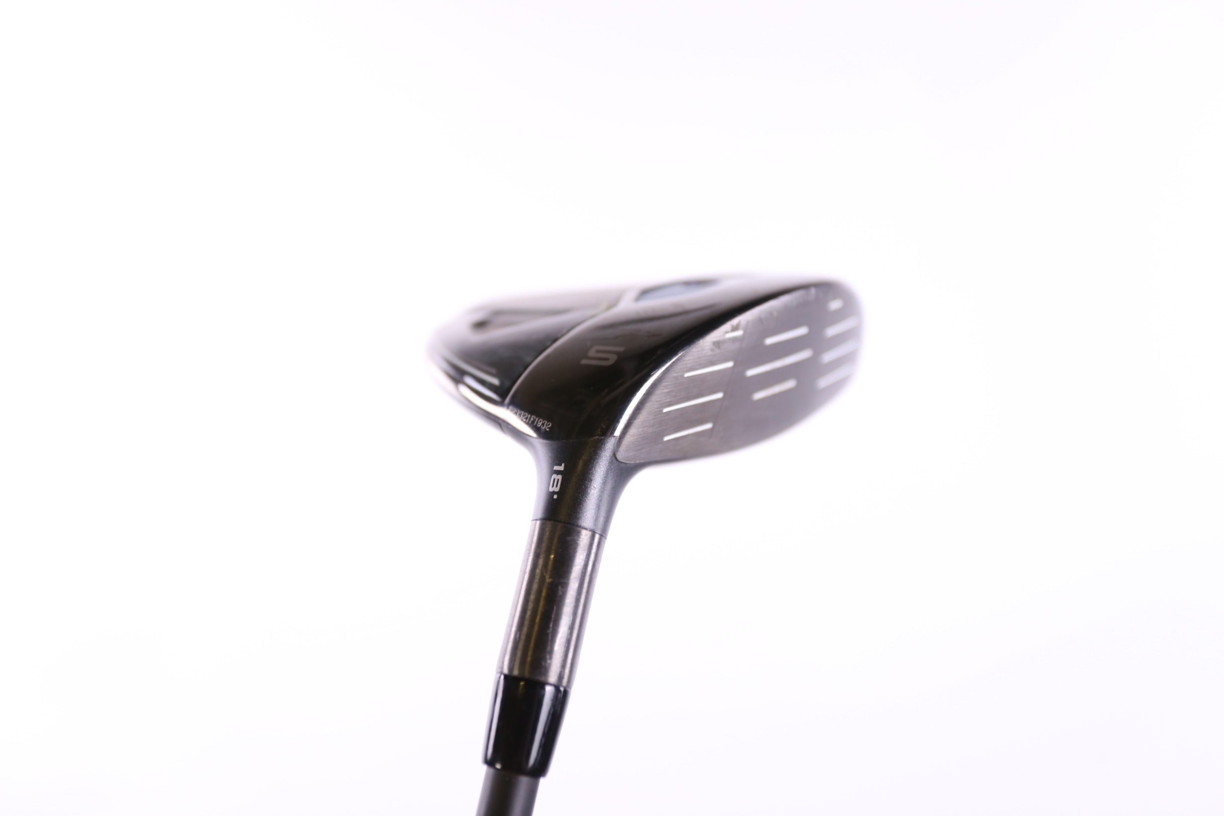 Callaway Paradym Ai Smoke MAX D 5 Wood Right Handed 18° Senior Flex Golf Club - Perfect for Senior Golfers on Fairway Shots & Long Approaches