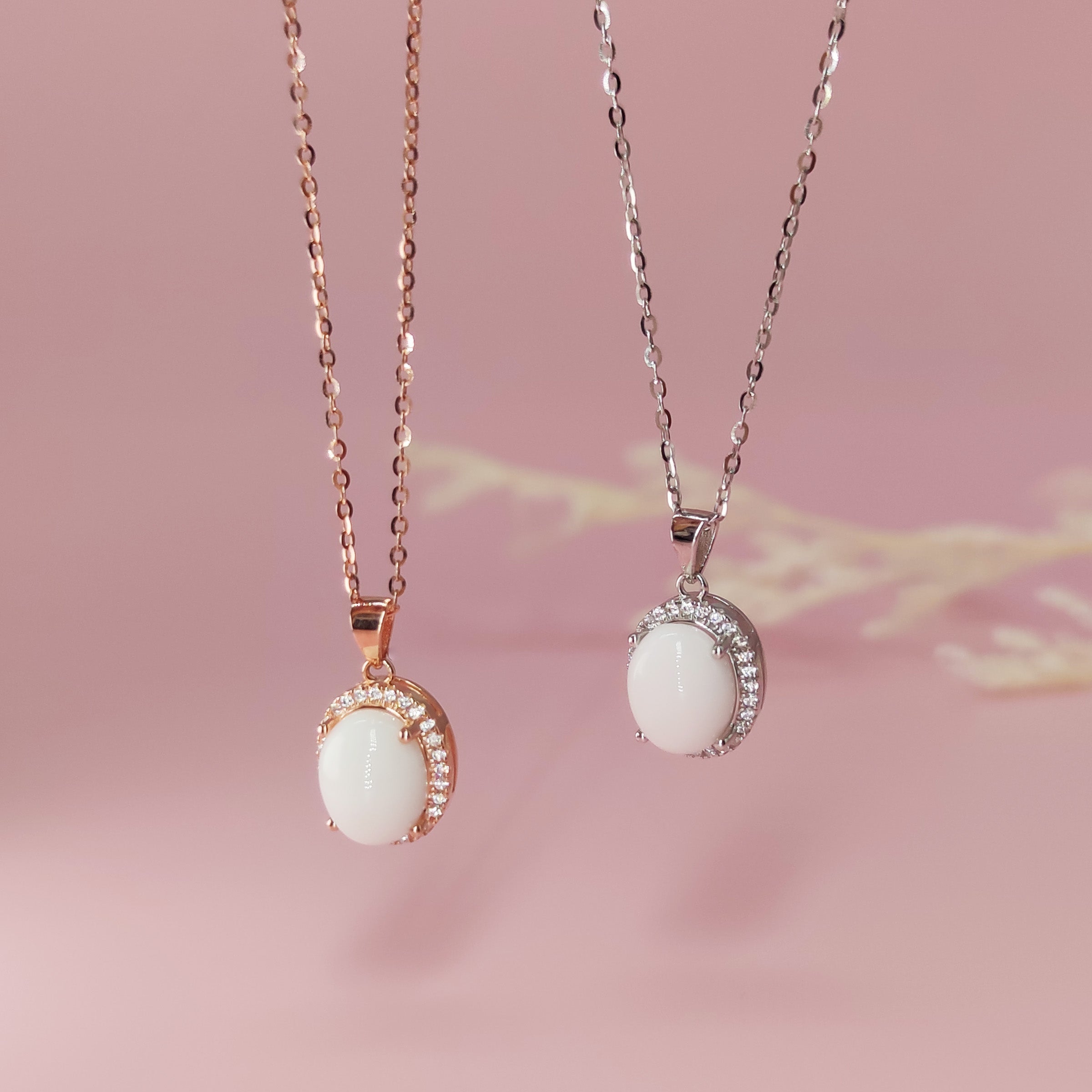 Breastmilk Necklace - Personalized Keepsake Jewelry for Moms | Memorial Gift for Breastfeeding Mothers | Perfect for Mother's Day & Baby Showers