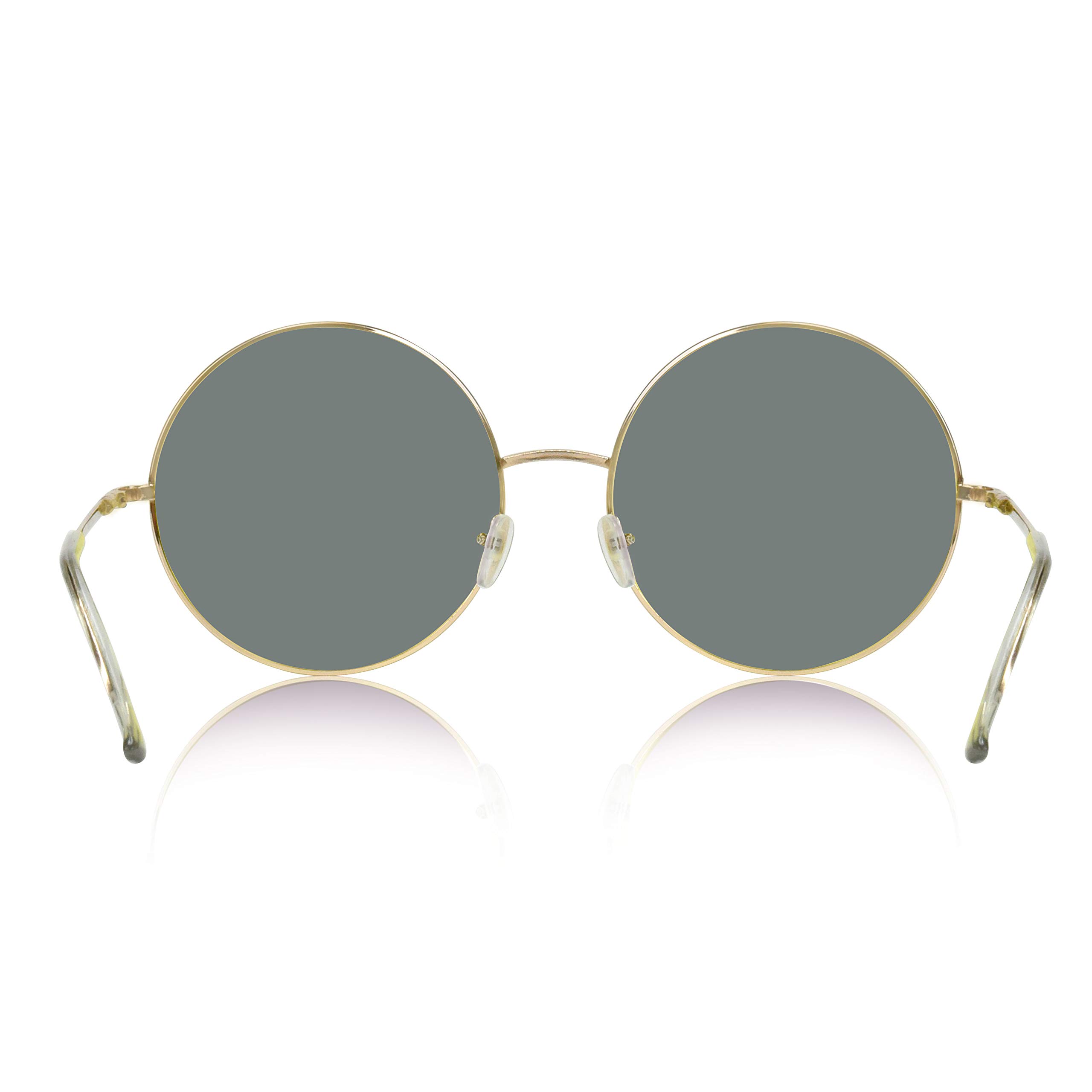 Pride Rainbow Sunglasses - LGBTQ+ Accessories for Gay & Bisexual Pride - Futuristic Festival Sunglasses for Parades, Parties & Celebrations