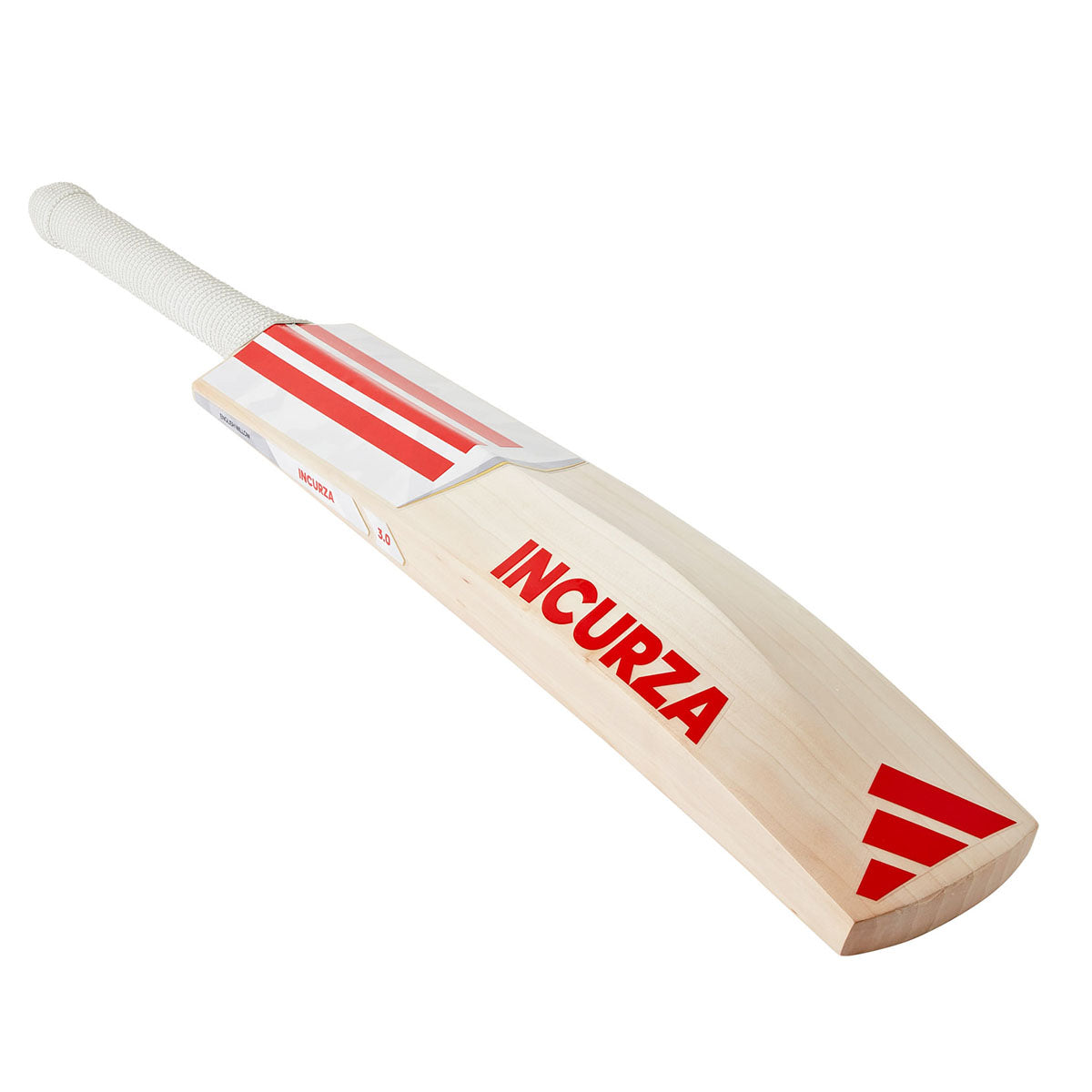 Adidas Incurza Control 3.0 Cricket Bat - Premium Professional Grade Cricket Equipment for Matches & Practice | Perfect for Club Players & Tournament Use