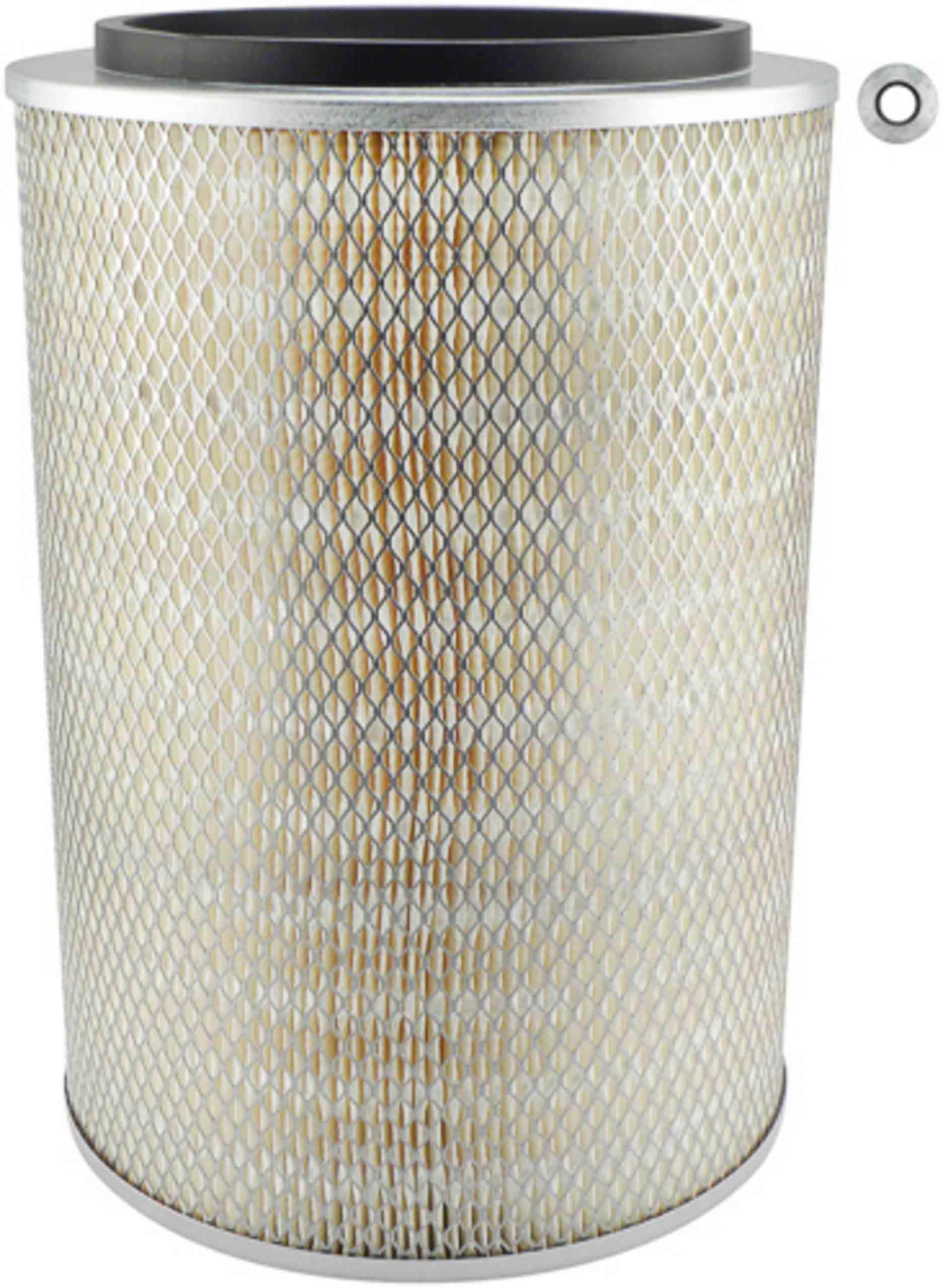 High-Quality Round Outer Air Filter - Durable & Efficient Replacement for HVAC Systems - Perfect for Home, Office, and Commercial Use
