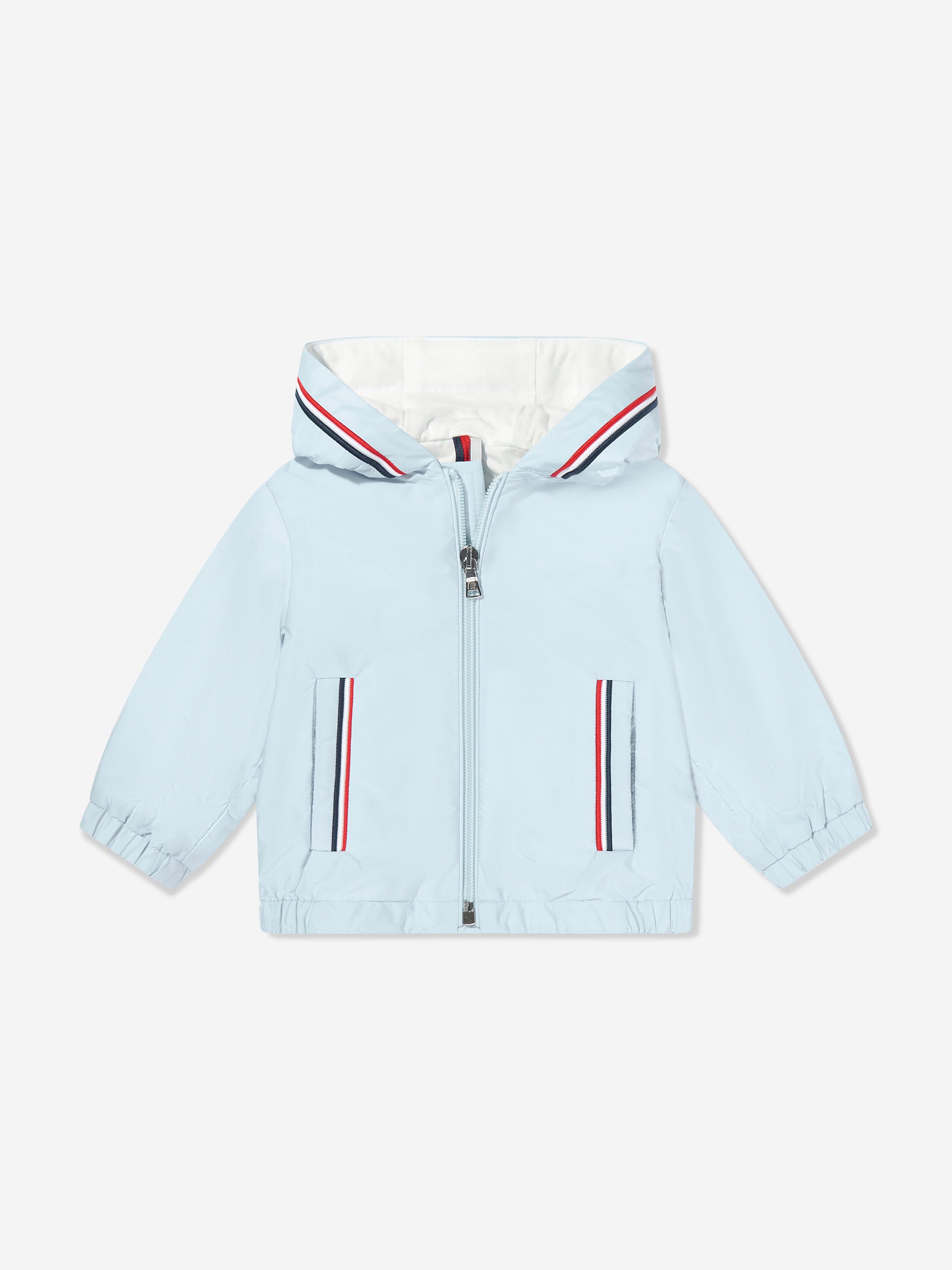 Blue Granduc Jacket for Baby Boys - Warm Winter Outerwear for Toddlers & Infants - Perfect for Outdoor Play & Cold Weather