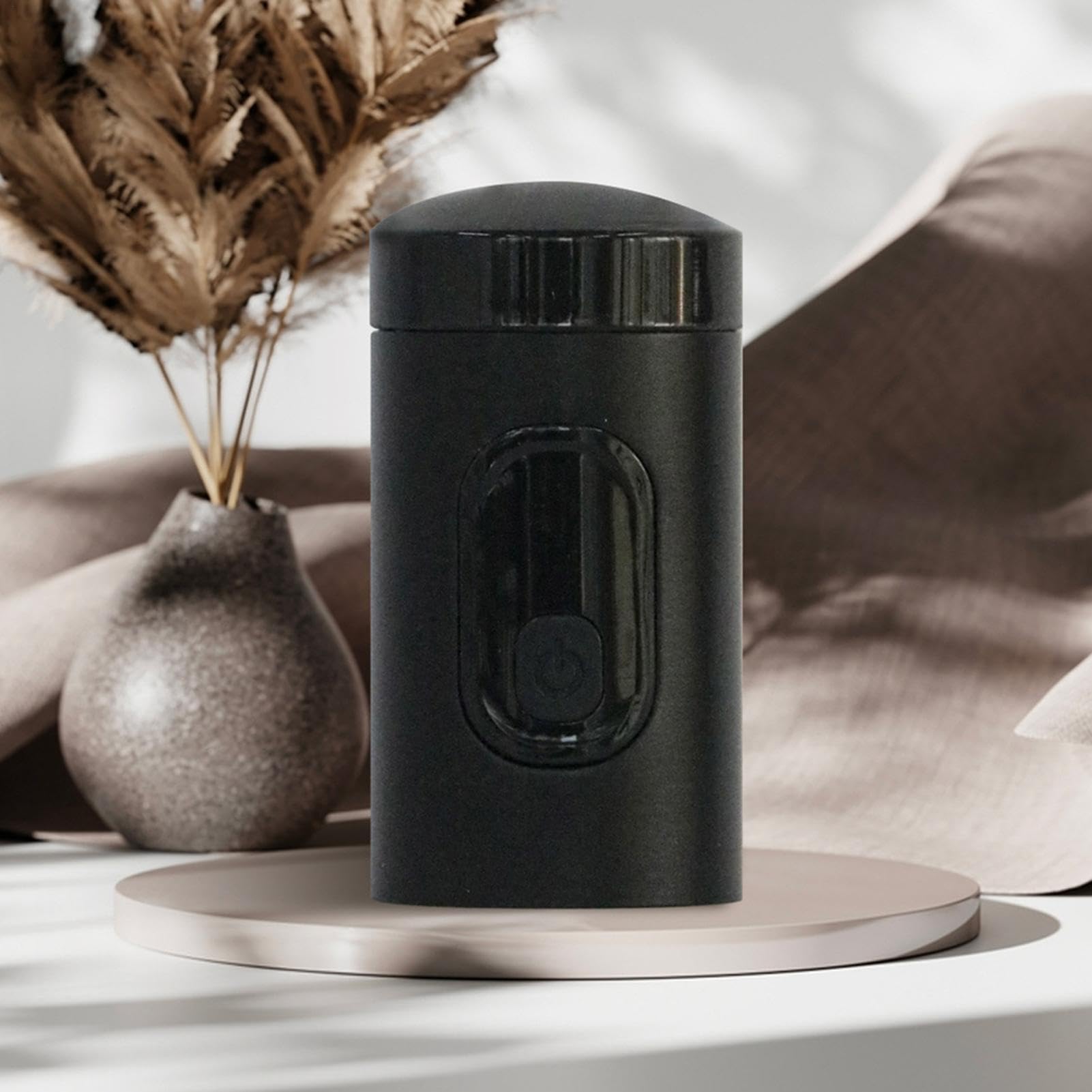 Portable Electric Shaver for Men - Rechargeable, Waterproof & Travel-Friendly Cordless Razor | Perfect for Air Travel, Business Trips, Office, Car & Camping Use