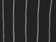 Black Pinstripe