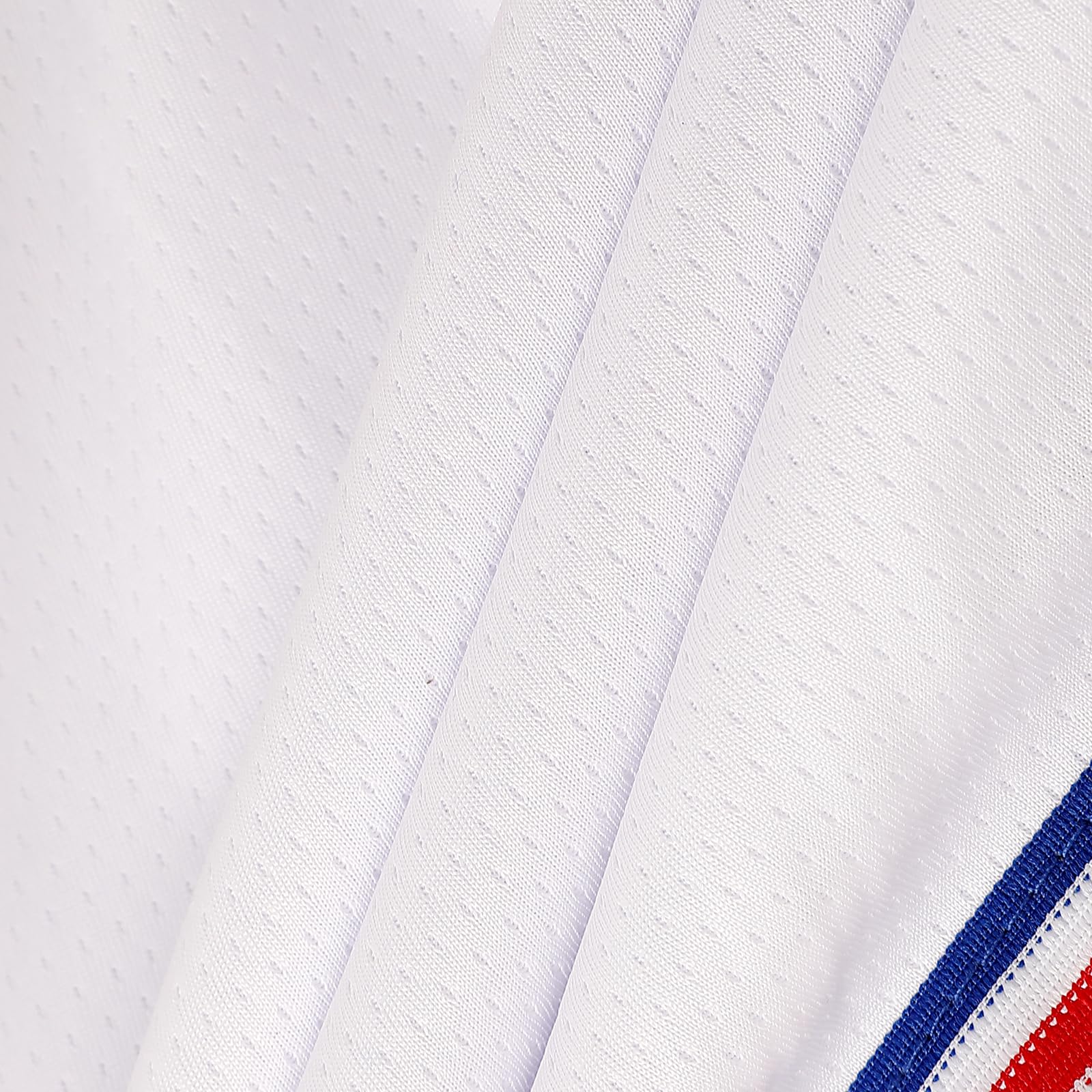 Women's Lola Basketball Shorts - Space Movie Inspired Costume Shorts for Sports Fans & Halloween Parties - White - Sizes XS to XXL - Perfect for Cosplay, Themed Events & Casual Wear