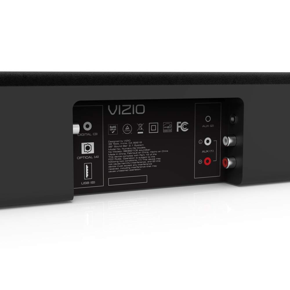 VIZIO SB3821-C6 38