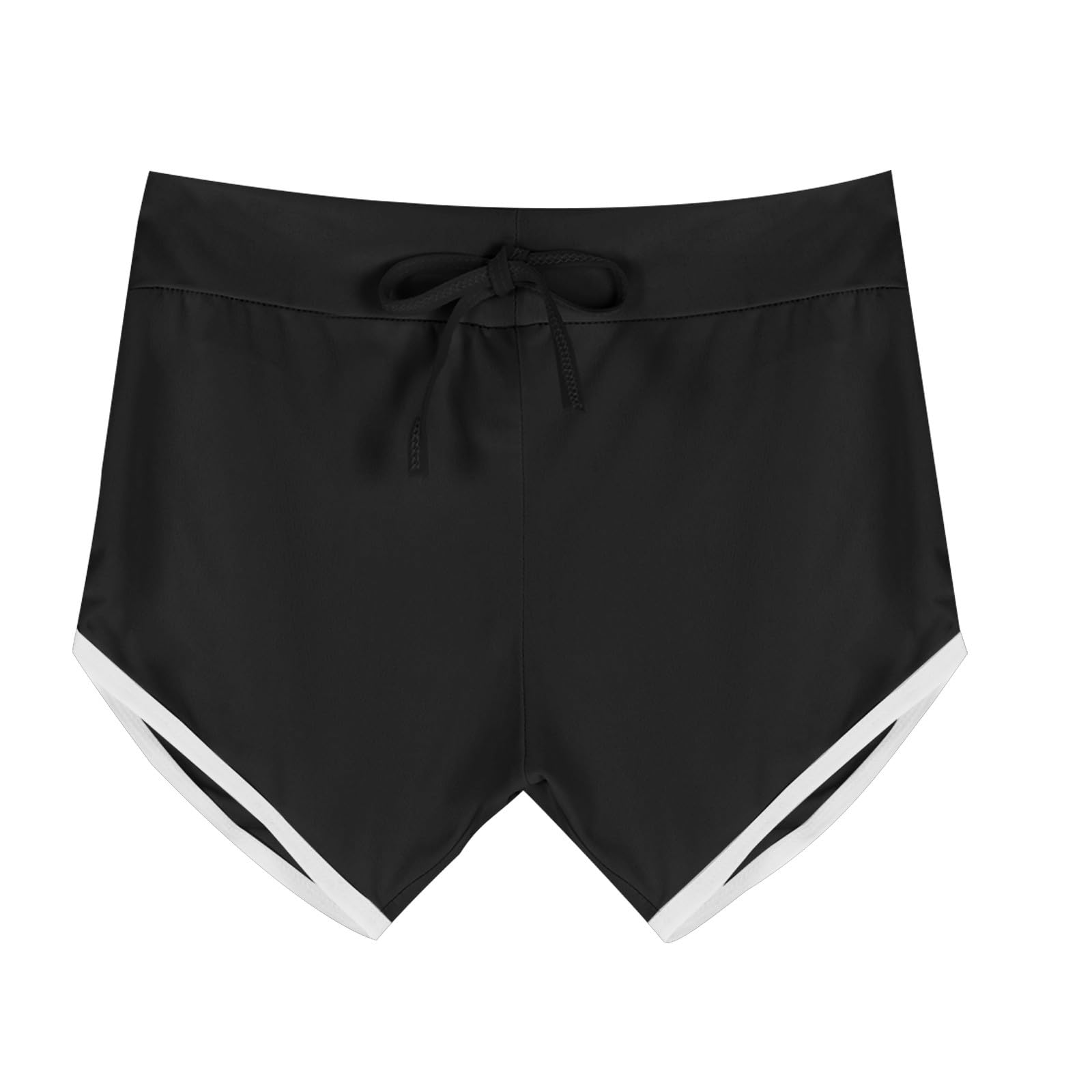 Women's High Waisted Yoga Shorts - Workout & Running for Gym & Casual Wear