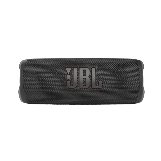 JBL FLIP 6 Waterproof Portable Bluetooth Speaker with gSport Carbon Fiber Case - IP67 Dustproof & Shockproof, 12 Hours Playtime, PartyBoost for Wireless Pairing - Perfect for Beach, Pool, Hiking & Outdoor Adventures (Black)