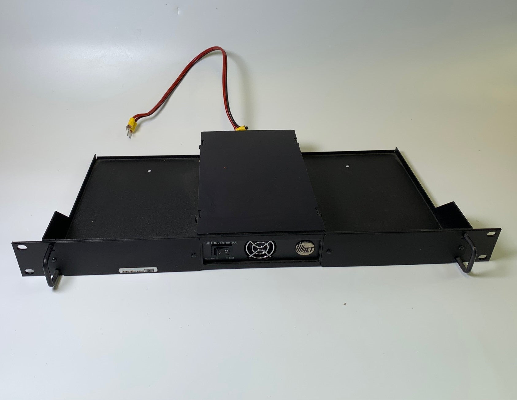 Innovative 300W ICT Site Inverter with Rack Mount | 12V DC to AC Power Converter | ICT300-12SNV | Perfect for Telecom Equipment, Data Centers & Emergency Backup Power