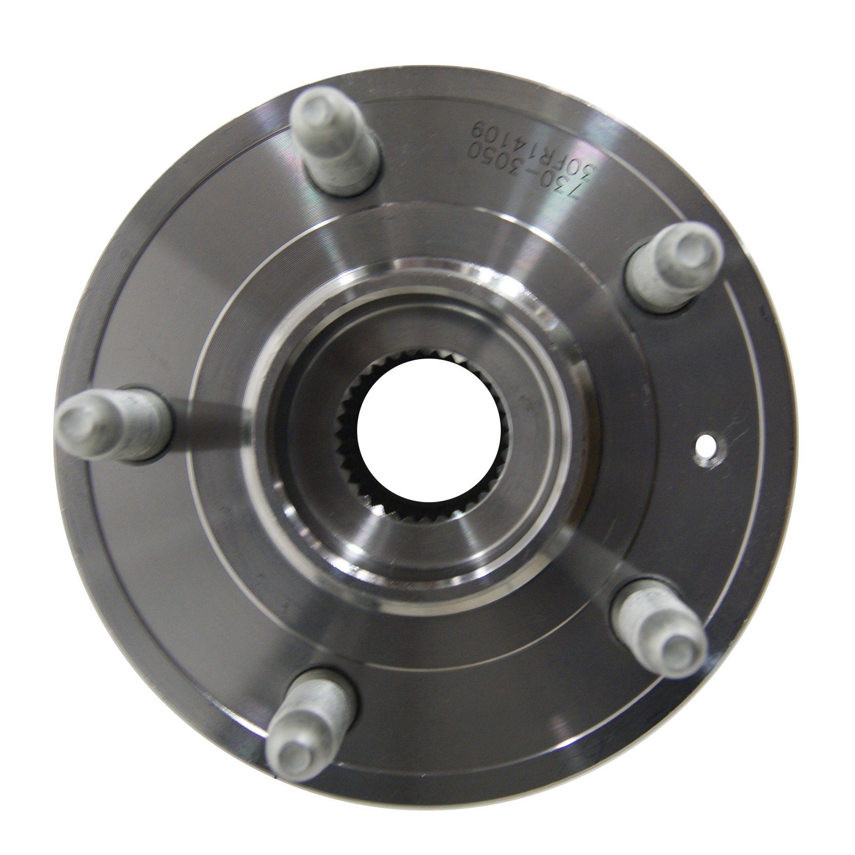GMB 730-3050 Wheel Bearing Hub Assembly Replacement for Chevy/GMC Trucks & SUVs - Durable Front Wheel Hub Bearing Kit - Perfect for Off-Roading, Towing & Daily Driving